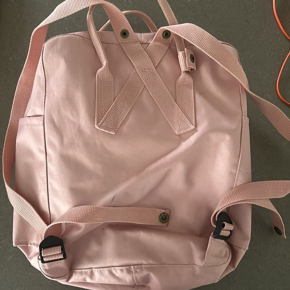 COPY - COPY - Fjallraven backpack main image 4